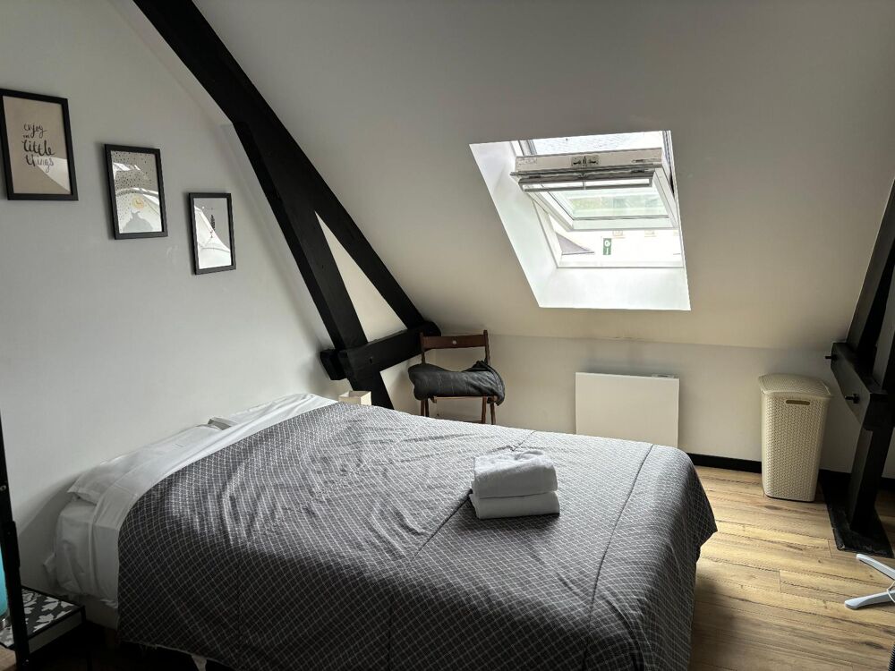 vente Appartement - 2 pièce(s) - 74 m² Tours (37000)