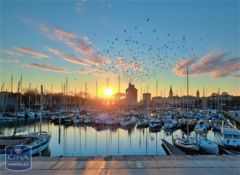 � vendre  Appartement La Rochelle (17000)