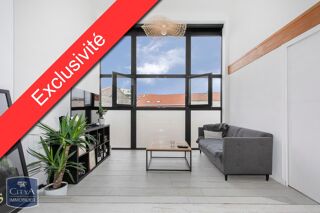  Appartement � vendre 2 pi�ces 44 m�