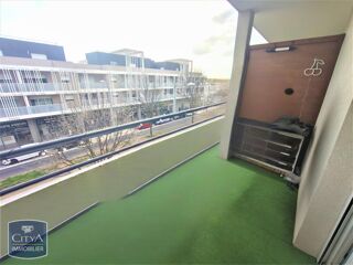  Appartement � vendre 1 pi�ce 23 m�