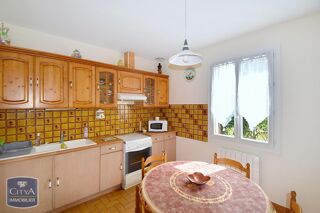  Maison � vendre 3 pi�ces 72 m�