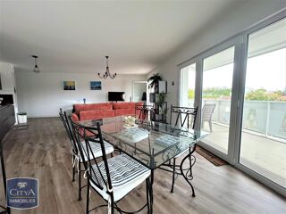  Appartement  vendre 4 pices 102 m