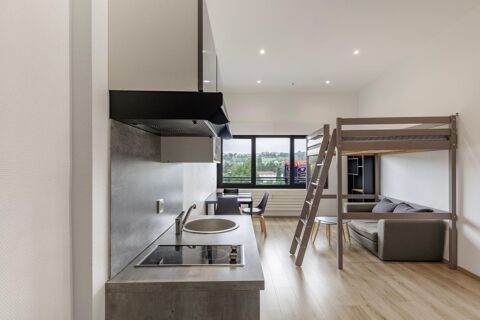   Vente Appartement Appartement - 1 pi�ce(s) - 21 m�