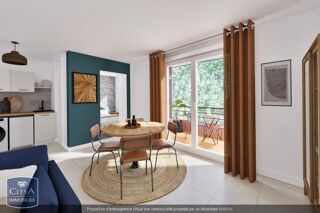  Appartement � vendre 2 pi�ces 38 m�