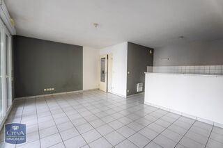 Appartement  vendre 2 pices 47 m