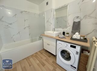  Appartement � vendre 4 pi�ces 91 m� La rochelle
