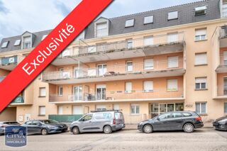  Appartement  vendre 2 pices 41 m