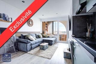  Appartement  vendre 2 pices 30 m