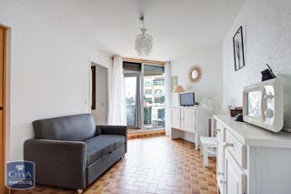  Appartement � vendre 2 pi�ces 28 m�