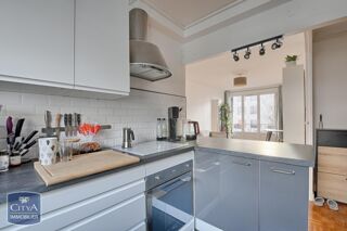  Appartement � vendre 3 pi�ces 54 m�