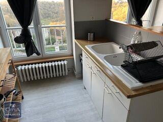  Appartement  vendre 3 pices 51 m