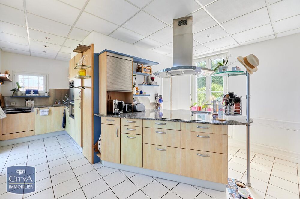  vendre  Maison Le Breuil-en-Auge (14130)