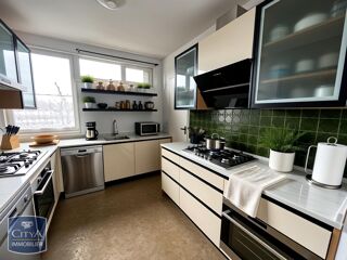  Appartement � vendre 3 pi�ces 62 m�