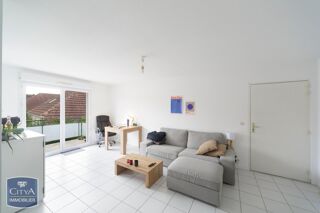  Appartement  vendre 2 pices 46 m