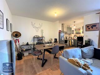  Appartement � vendre 2 pi�ces 49 m�