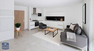  Appartement � vendre 2 pi�ces 47 m�