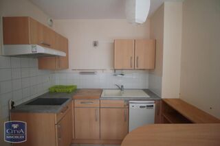  Appartement � vendre 2 pi�ces 45 m�