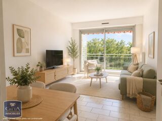  Appartement à vendre 2 pièces 50 m²