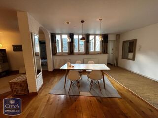  Appartement � vendre 3 pi�ces 94 m�