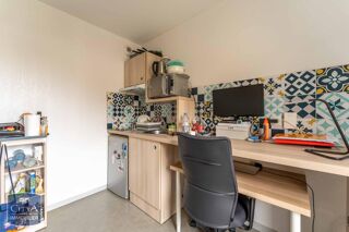  Appartement � vendre 1 pi�ce 19 m�