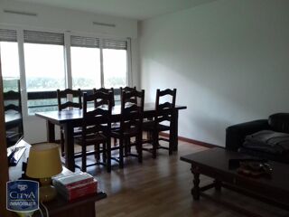  Appartement  vendre 2 pices 49 m