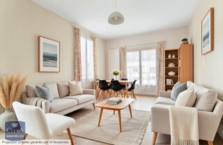  Maison � vendre 3 pi�ces 50 m�