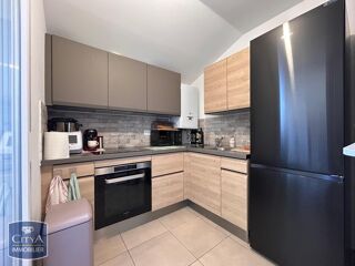  Appartement  vendre 2 pices 42 m