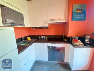  Appartement  vendre 2 pices 45 m