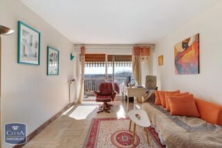  Appartement � vendre 2 pi�ces 47 m�