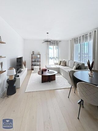  Appartement � vendre 3 pi�ces 64 m�