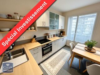  Appartement � vendre 2 pi�ces 57 m�