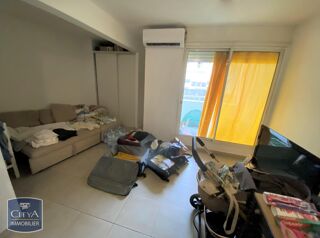  Appartement � vendre 1 pi�ce 33 m�