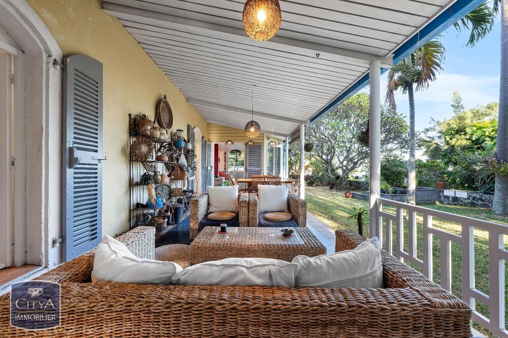 � vendre  Maison Saint-Paul (97460)