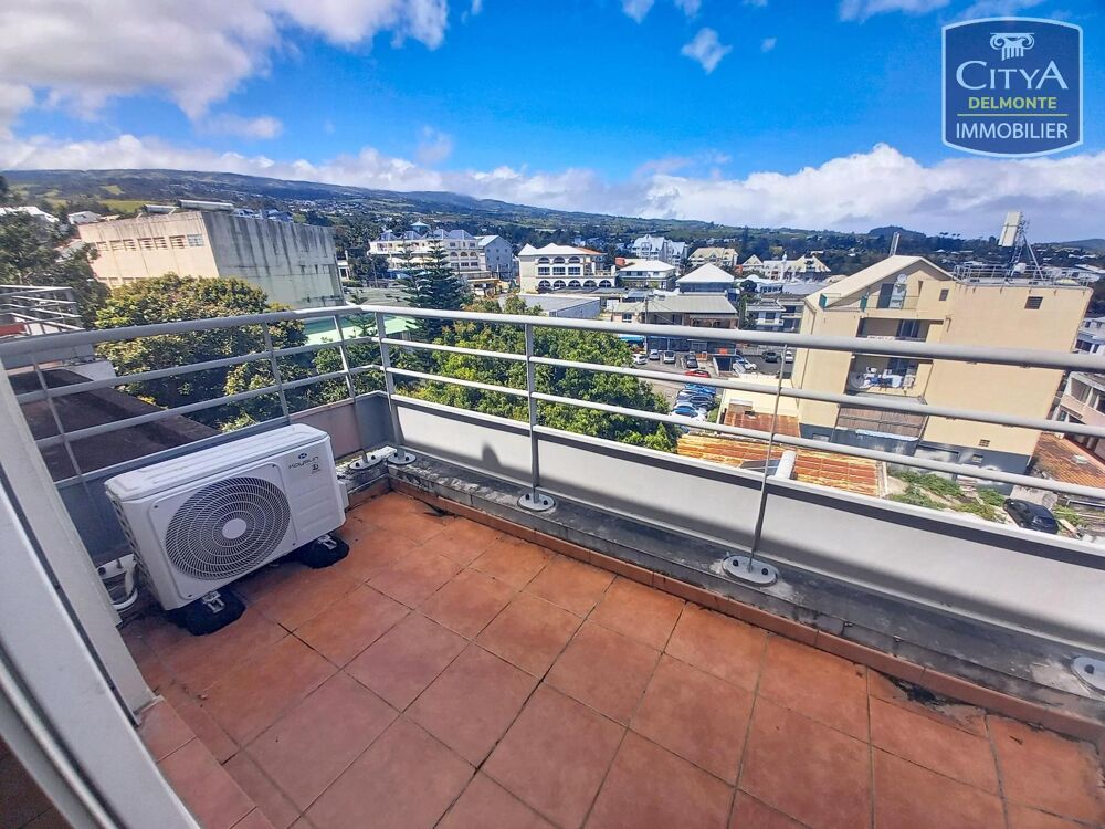VENTE d'un studio (20 m²) avec balcon (5 m²) au centre-v....