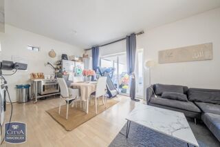  Appartement � vendre 3 pi�ces 59 m�