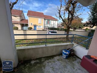  Appartement  vendre 2 pices 43 m