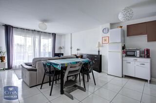  Appartement � vendre 3 pi�ces 65 m�