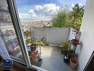  Appartement � vendre 1 pi�ce 36 m�