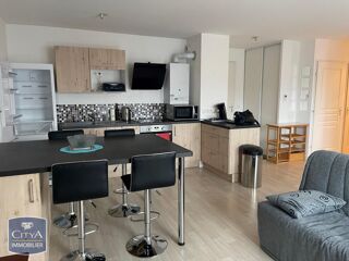  Appartement � vendre 2 pi�ces 47 m�