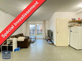  Appartement � vendre 1 pi�ce 33 m�