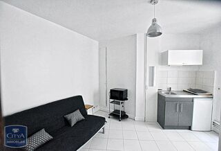  Appartement  vendre 1 pice 14 m