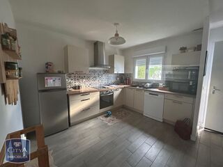  Maison � vendre 4 pi�ces 81 m�