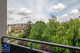  Appartement  vendre 2 pices 50 m