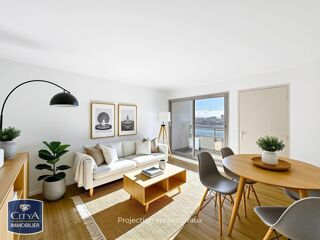  Appartement � vendre 3 pi�ces 47 m�