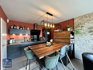  Appartement  vendre 3 pices 63 m