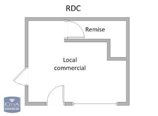  Immeuble  vendre 440 m