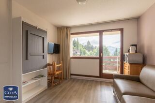  Appartement  vendre 1 pice 21 m