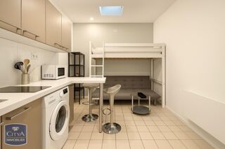  Appartement � vendre 1 pi�ce 14 m�