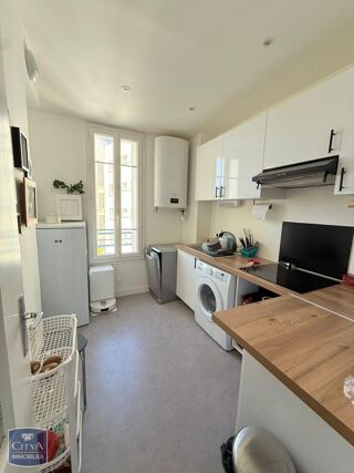  Appartement � vendre 3 pi�ces 62 m�