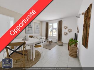  Appartement � vendre 2 pi�ces 41 m�